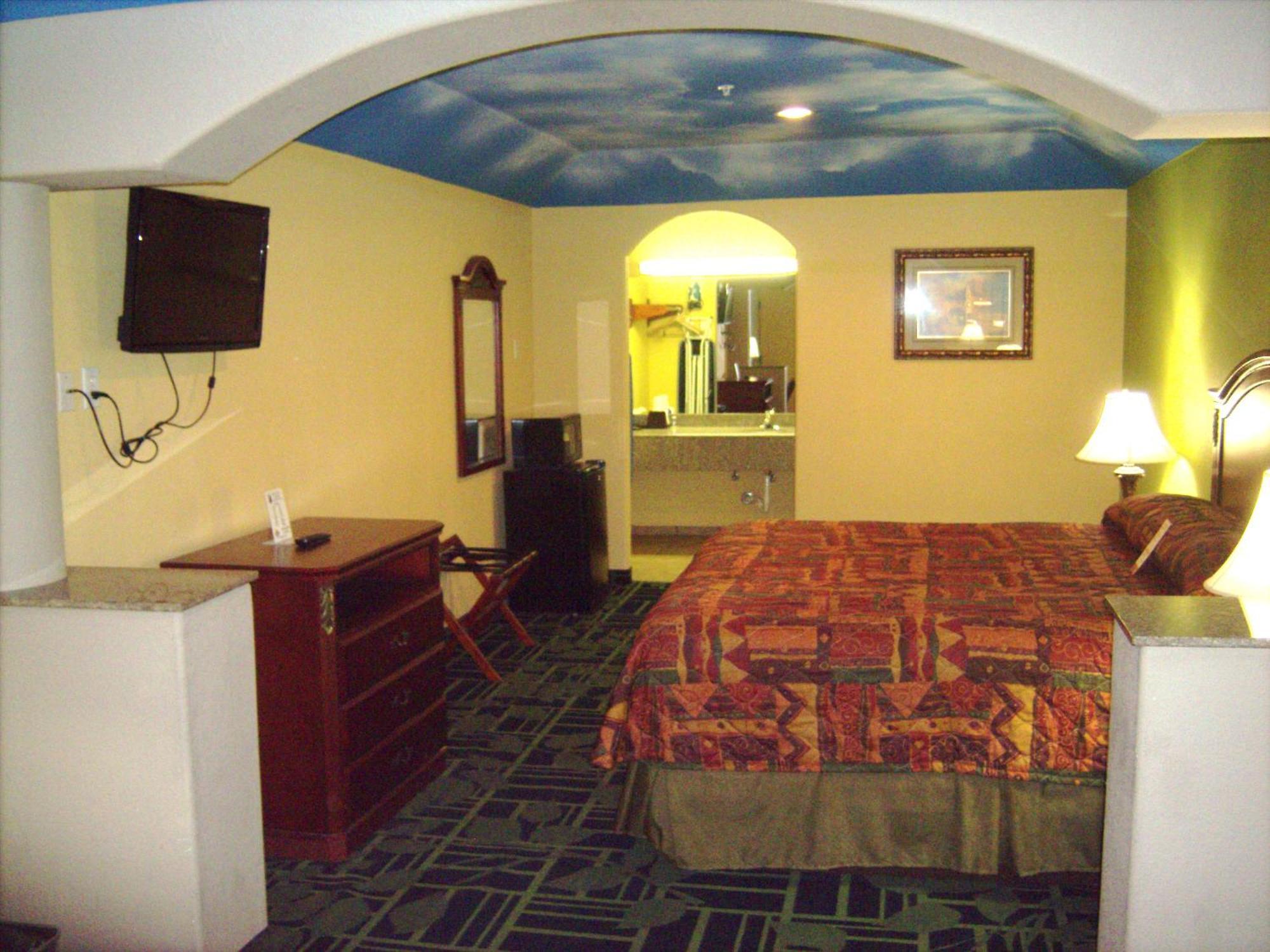 Regency Inn Porter Экстерьер фото
