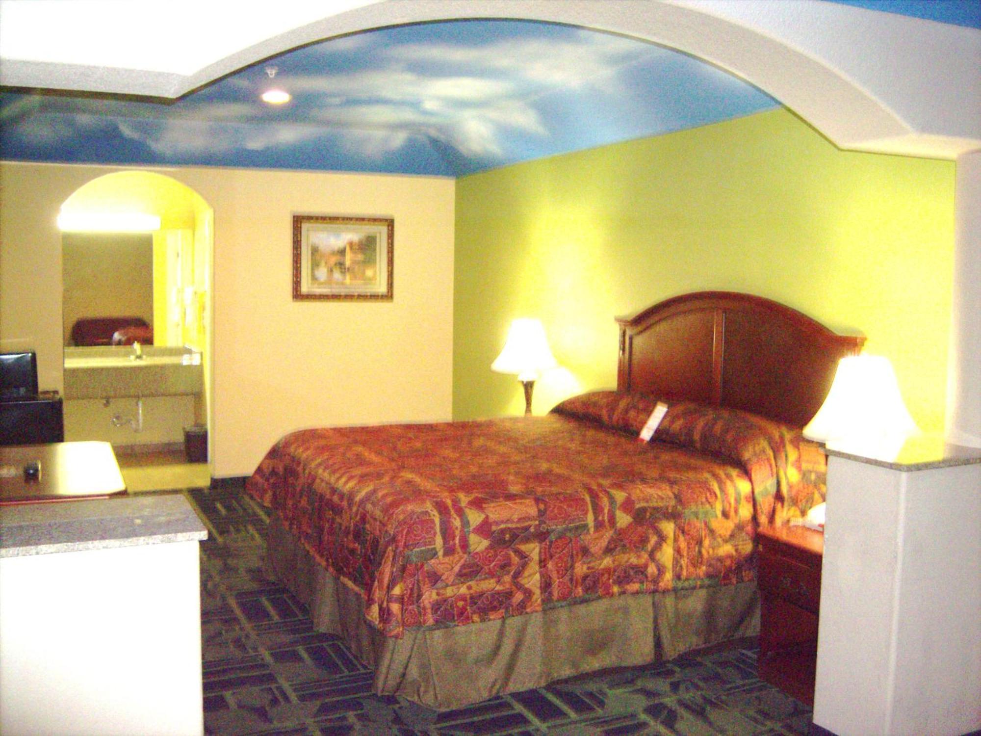 Regency Inn Porter Экстерьер фото