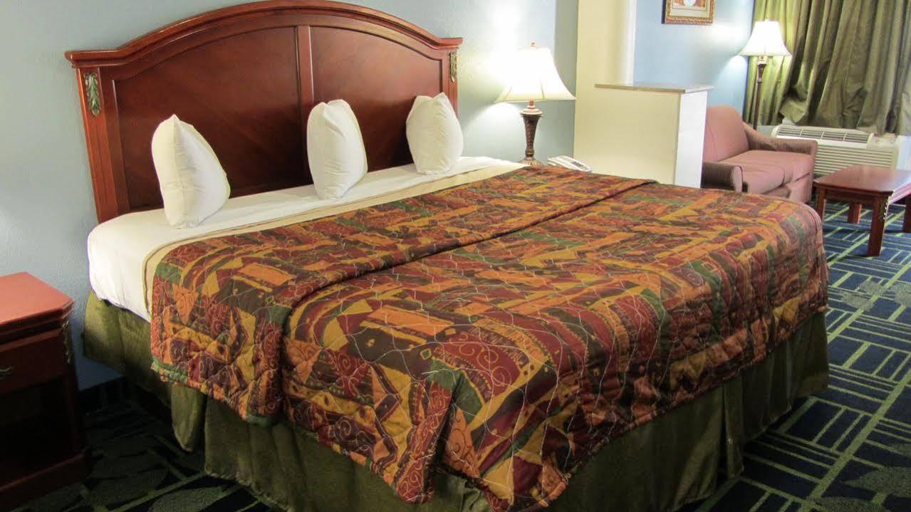 Regency Inn Porter Экстерьер фото